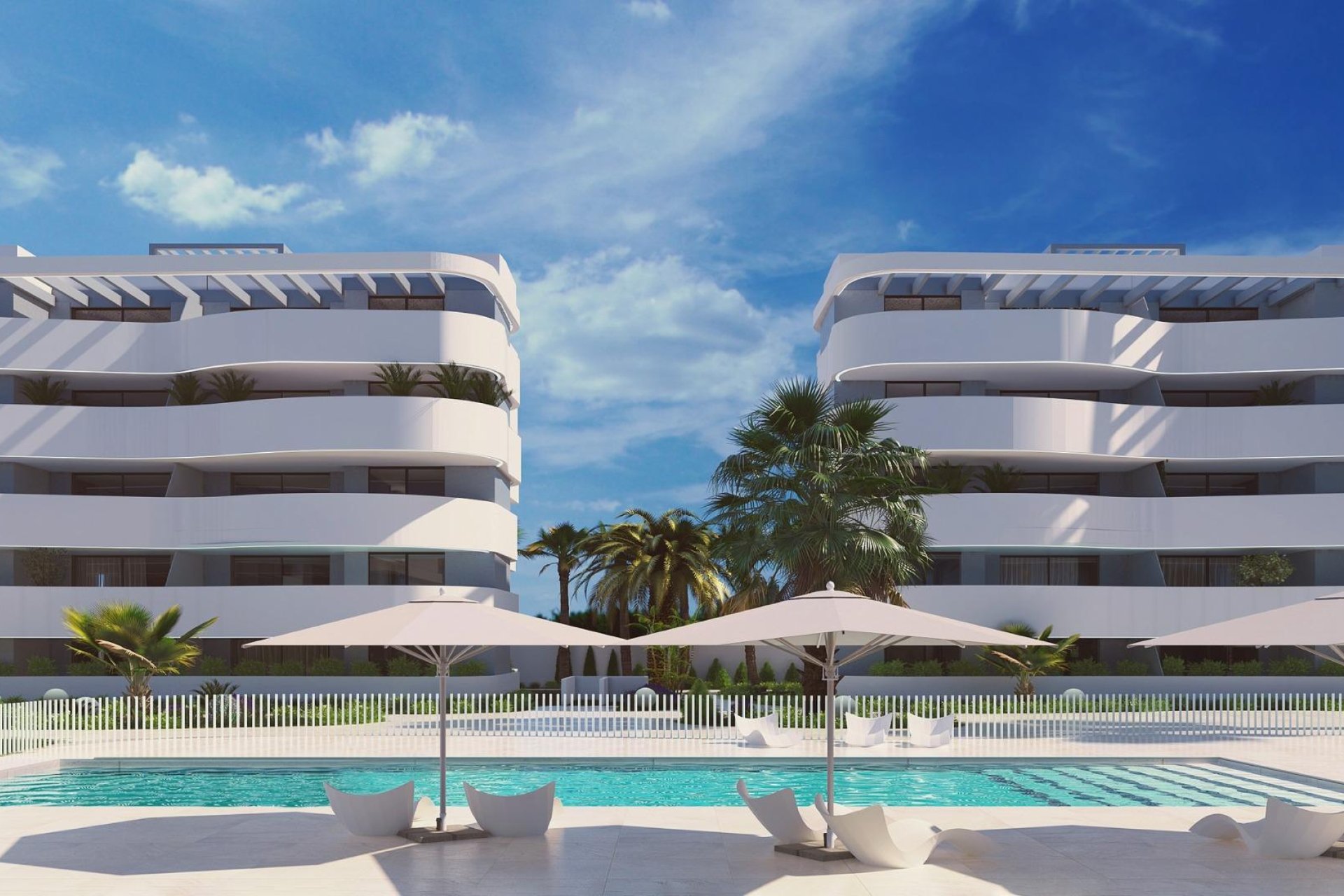 New Build - apartment -
Guardamar del Segura - El Raso