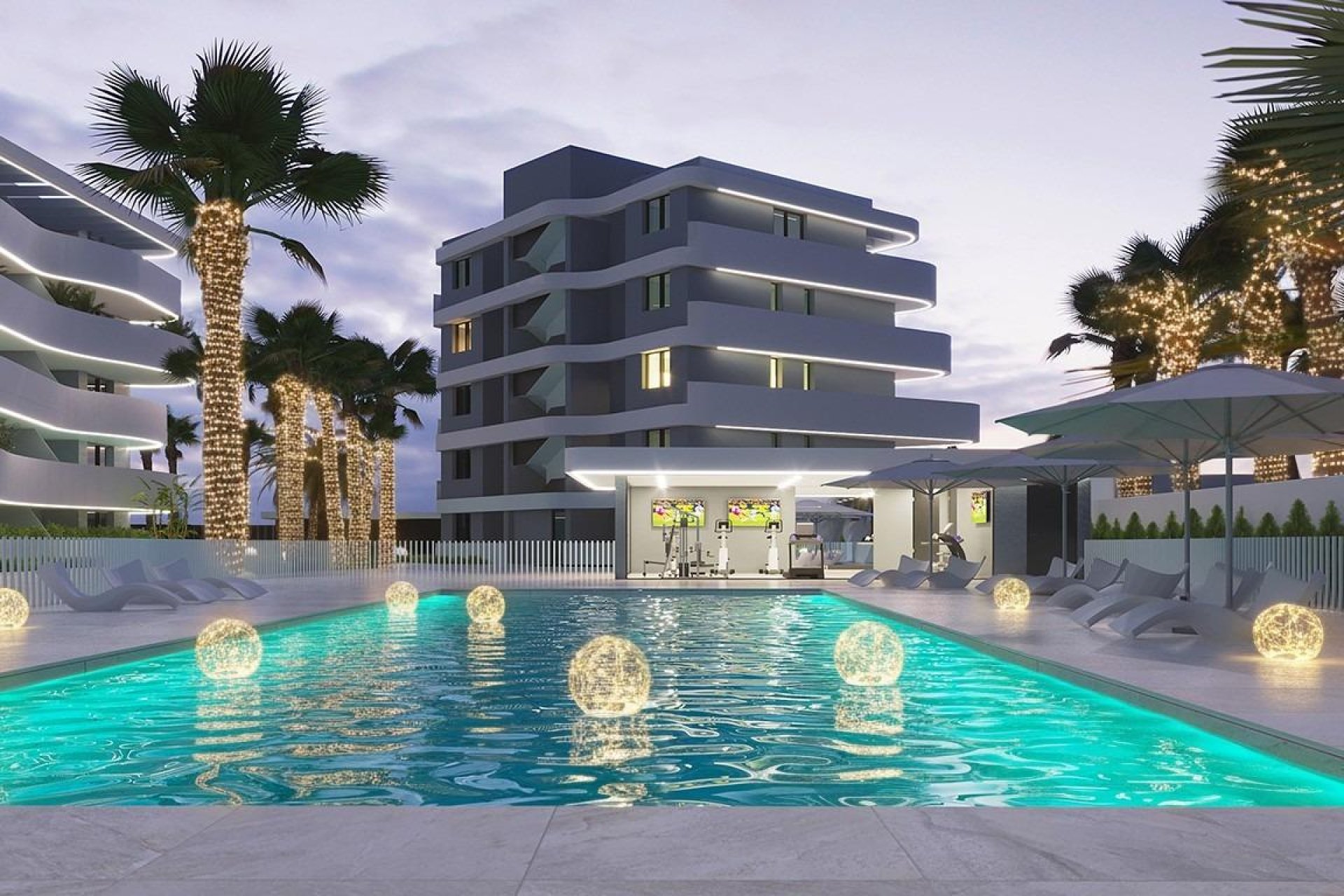 New Build - apartment -
Guardamar del Segura - El Raso