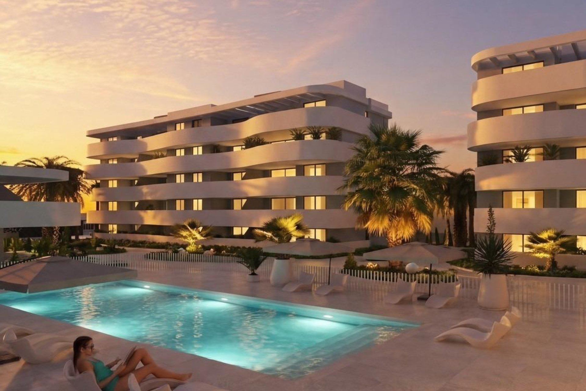 New Build - apartment -
Guardamar del Segura - El Raso