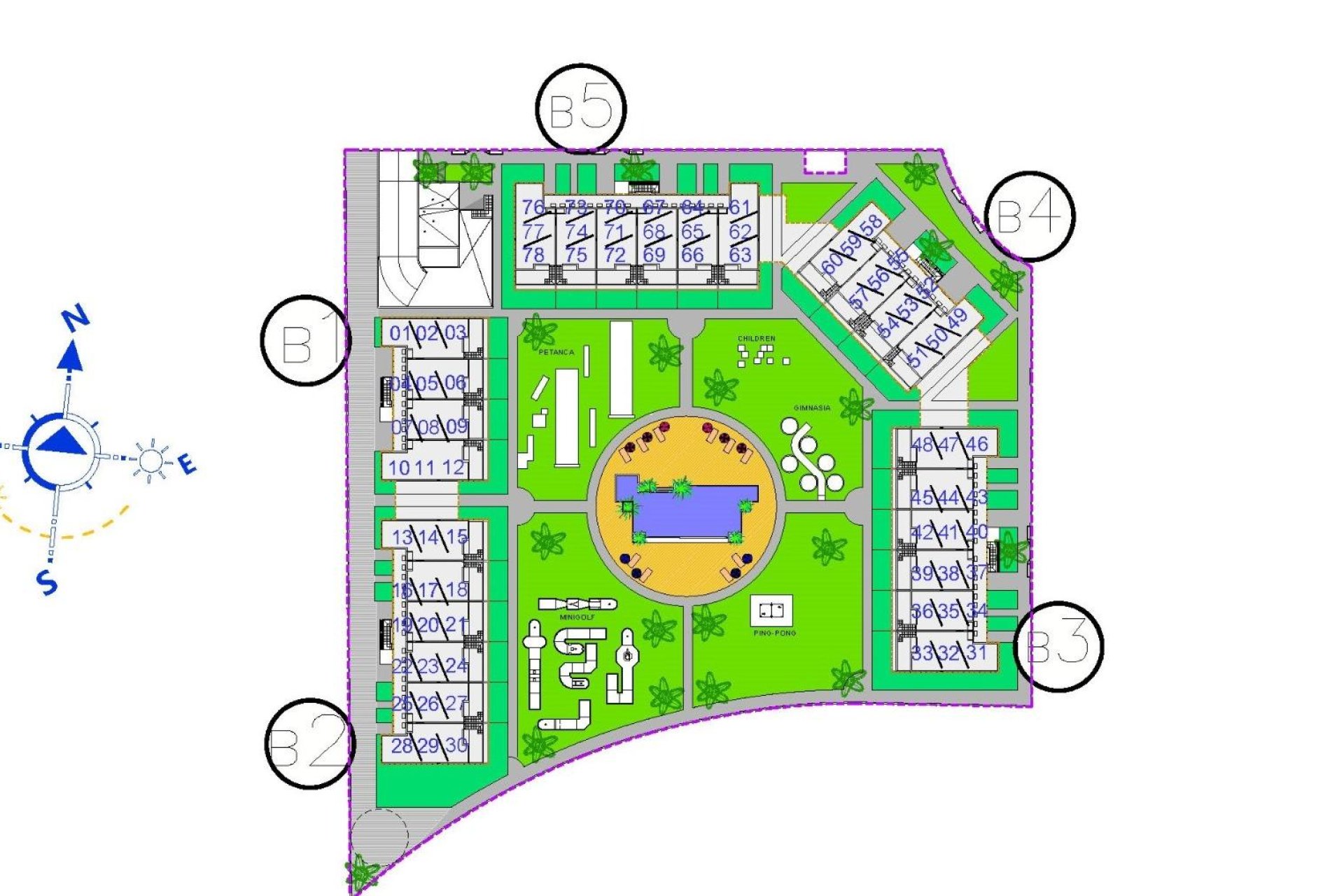 New Build - apartment -
Guardamar del Segura - El Raso