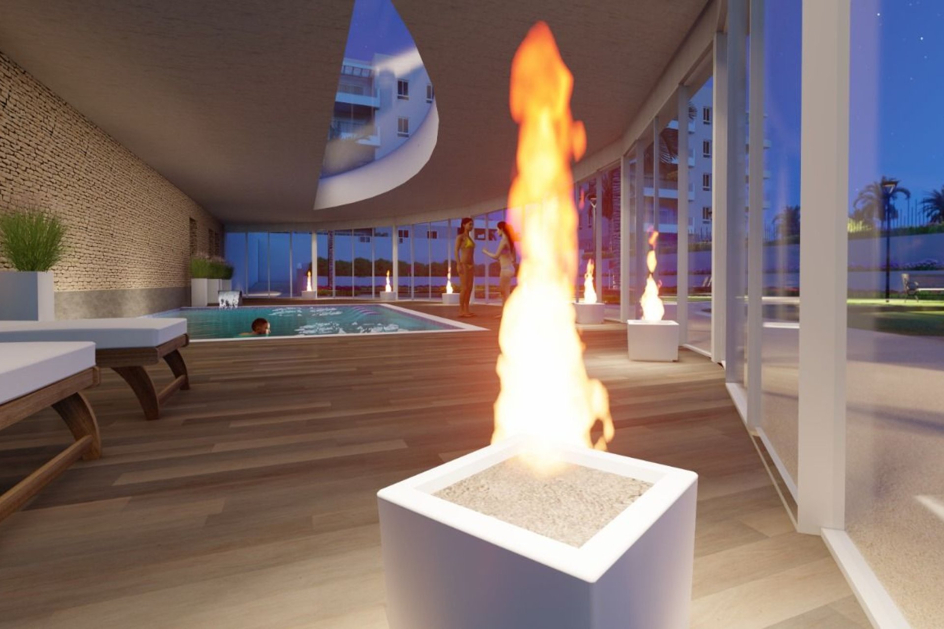 New Build - apartment -
Guardamar del Segura - El Raso