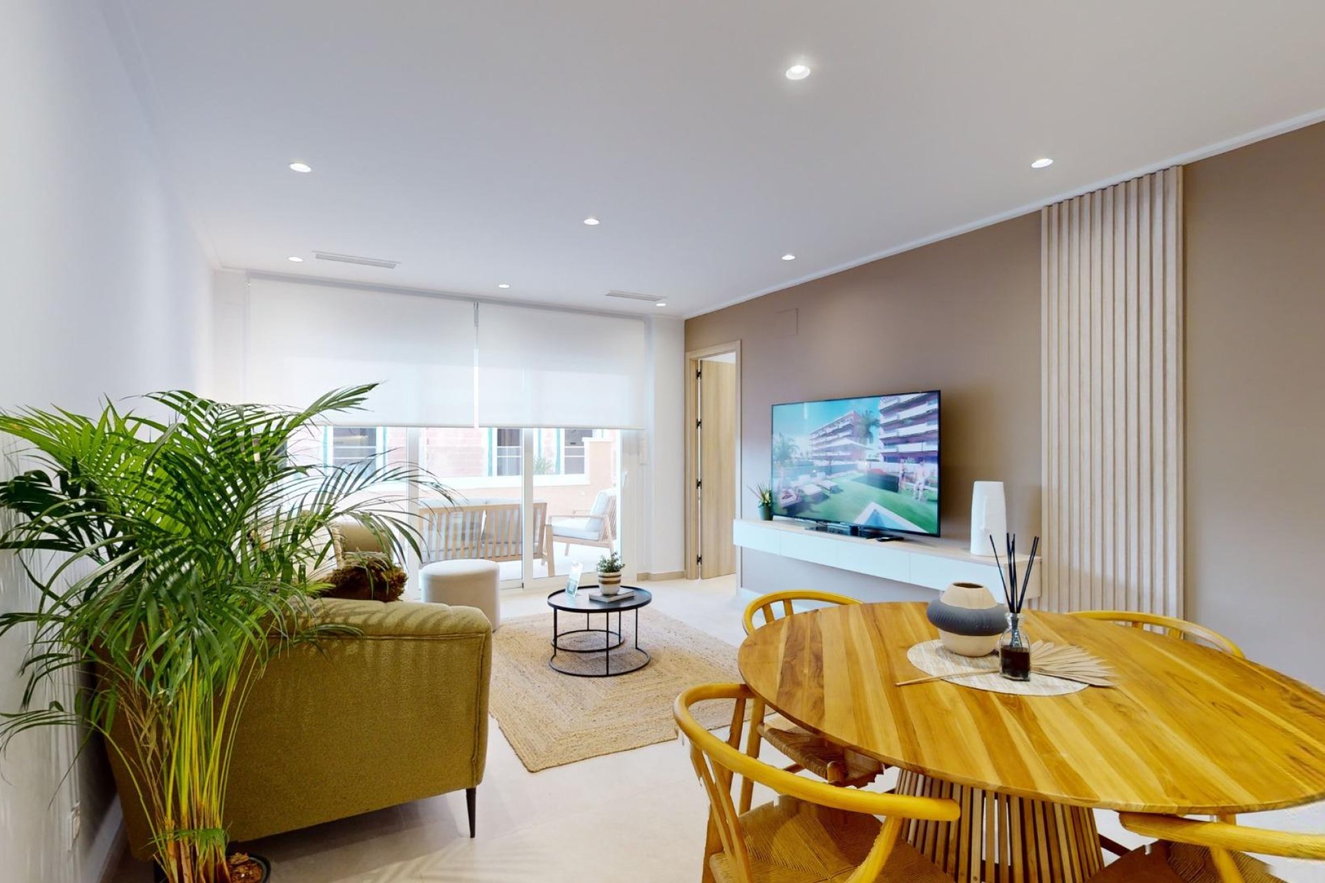 New Build - apartment -
Guardamar del Segura - El Raso