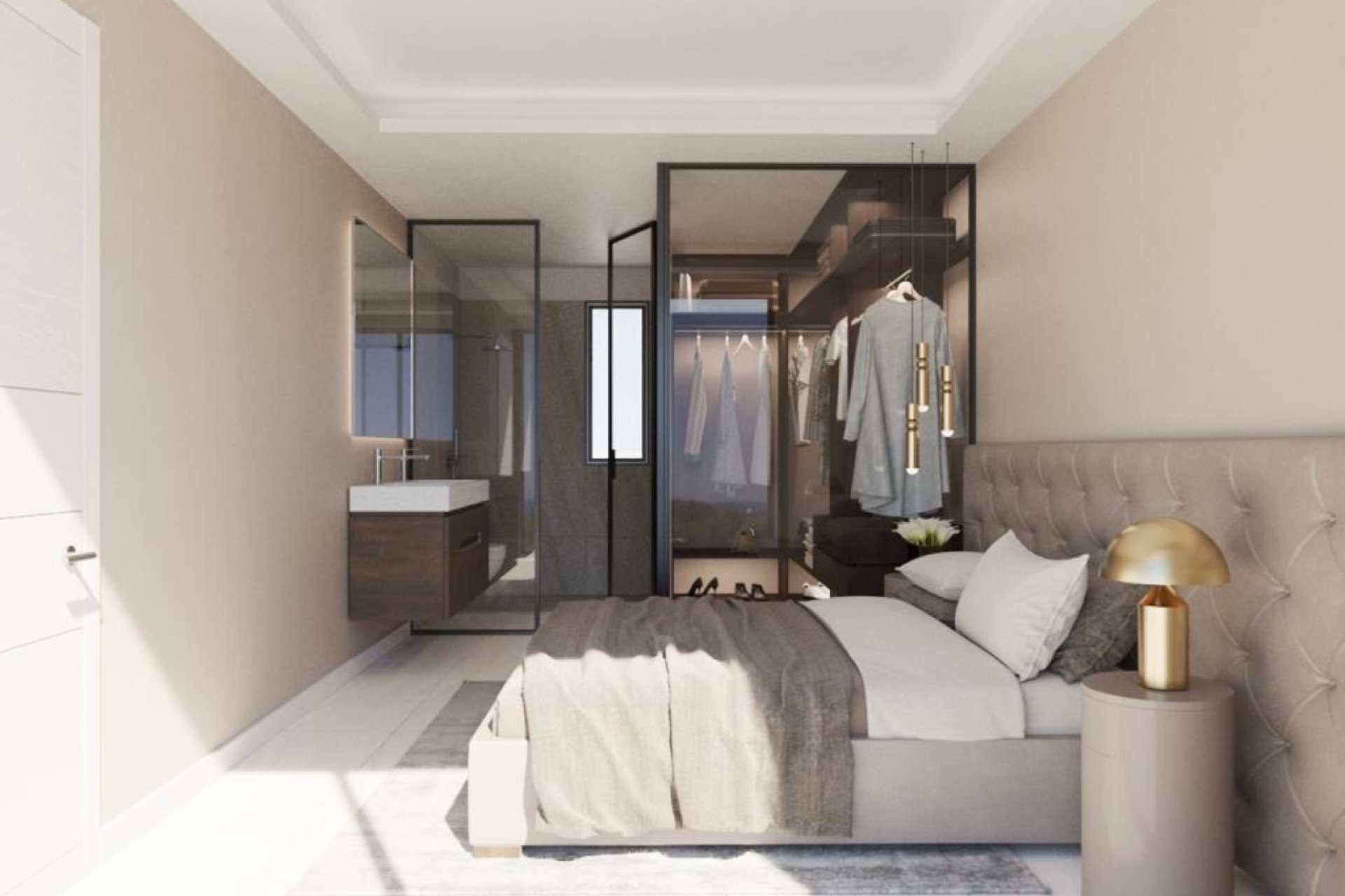 New Build - apartment -
Guardamar del Segura - Pueblo