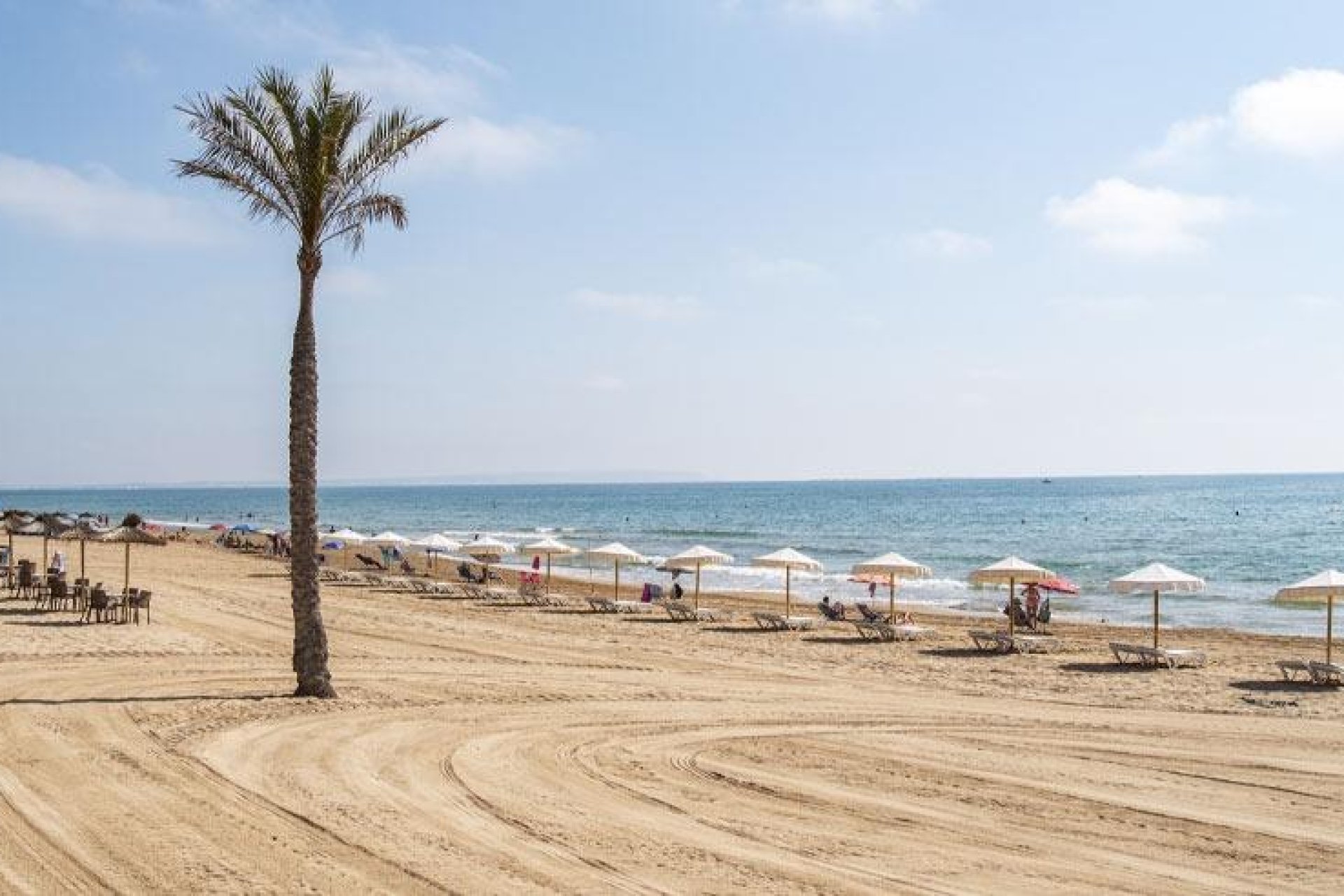 New Build - apartment -
Guardamar del Segura - Pueblo