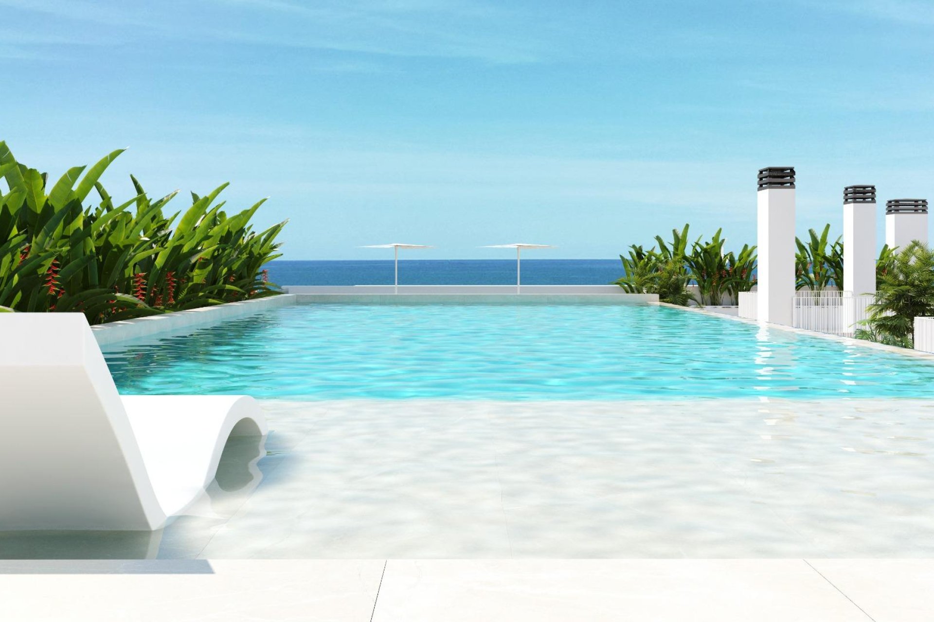 New Build - apartment -
Guardamar del Segura - Pueblo