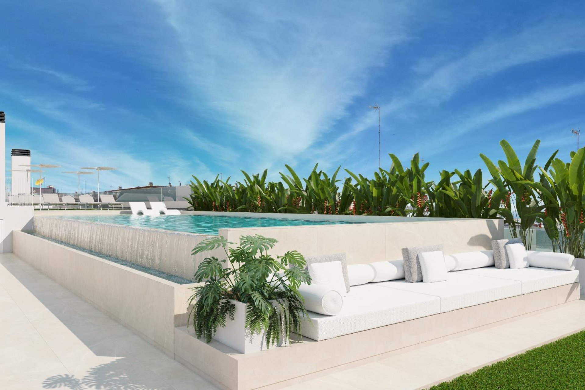New Build - apartment -
Guardamar del Segura - Pueblo