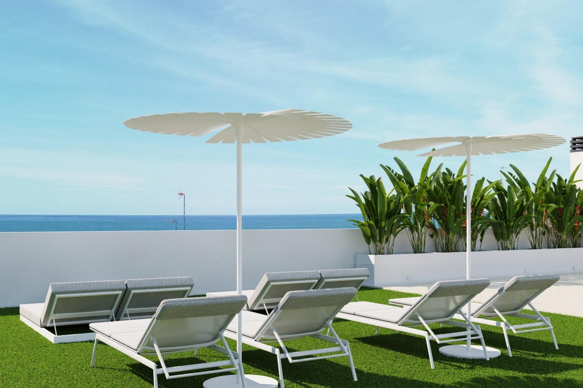 New Build - apartment -
Guardamar del Segura - Pueblo