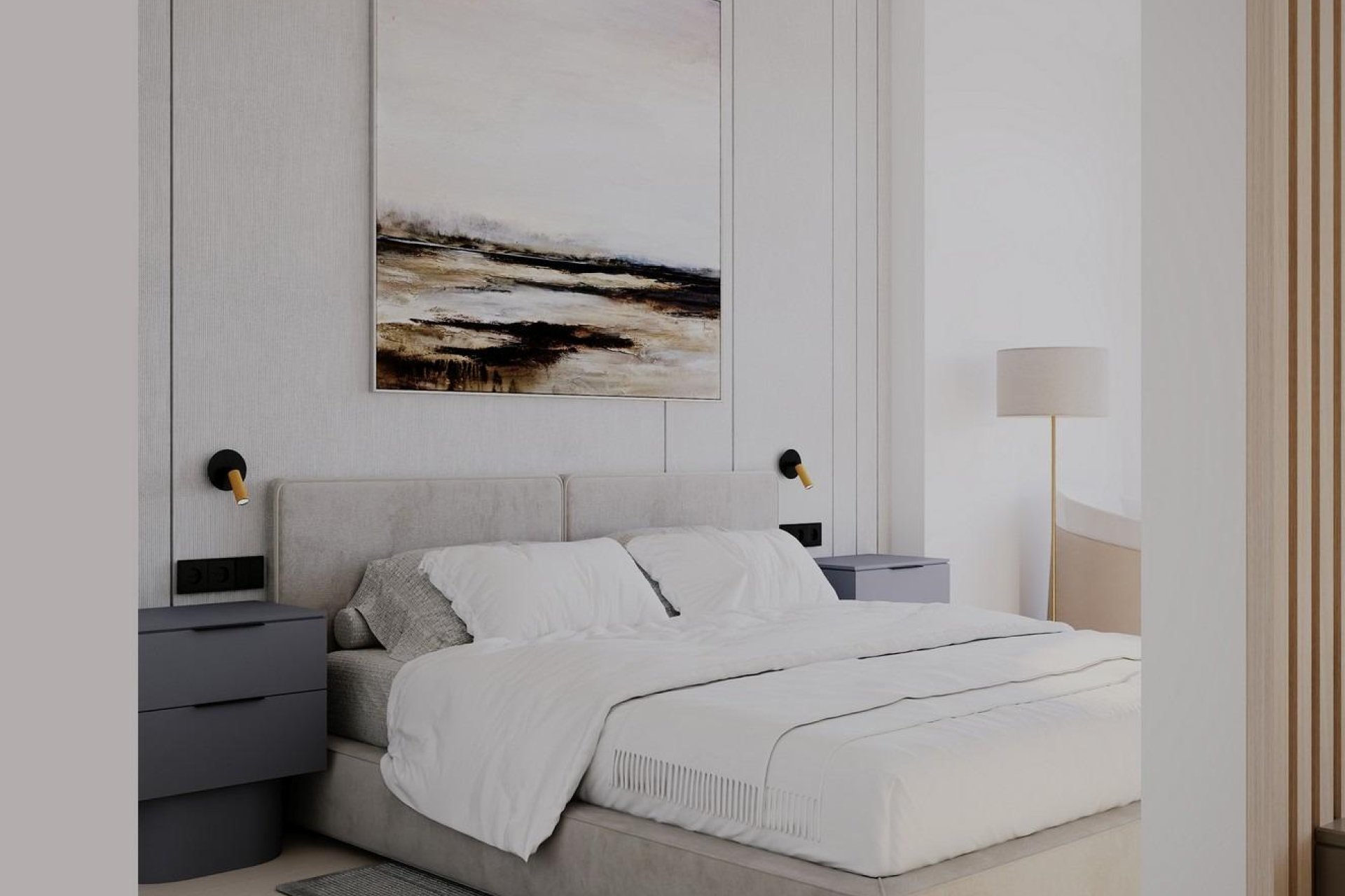 New Build - apartment -
Guardamar del Segura - Pueblo