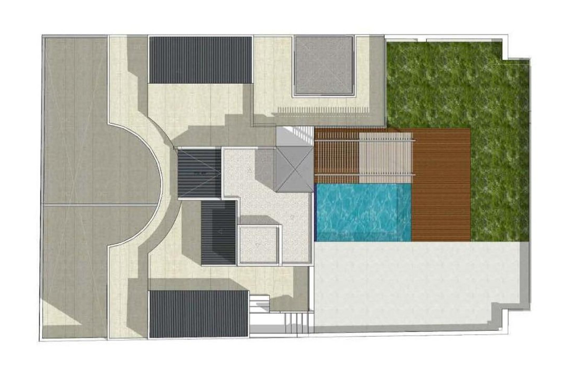 New Build - apartment -
Guardamar del Segura - Pueblo