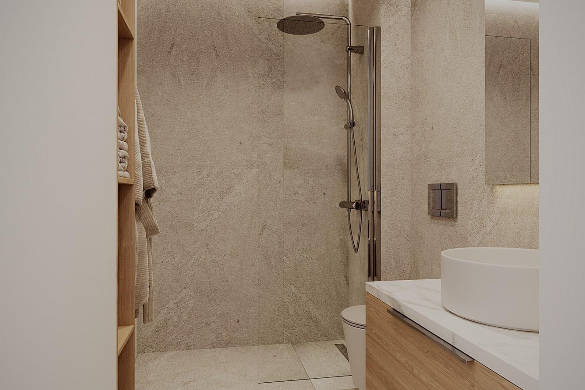 New Build - apartment -
Guardamar del Segura - Pueblo