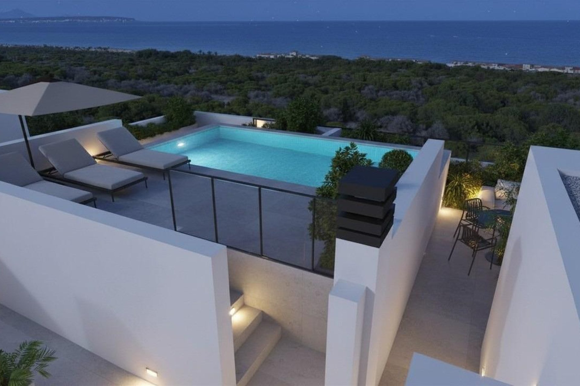 New Build - apartment -
Guardamar del Segura - Pueblo