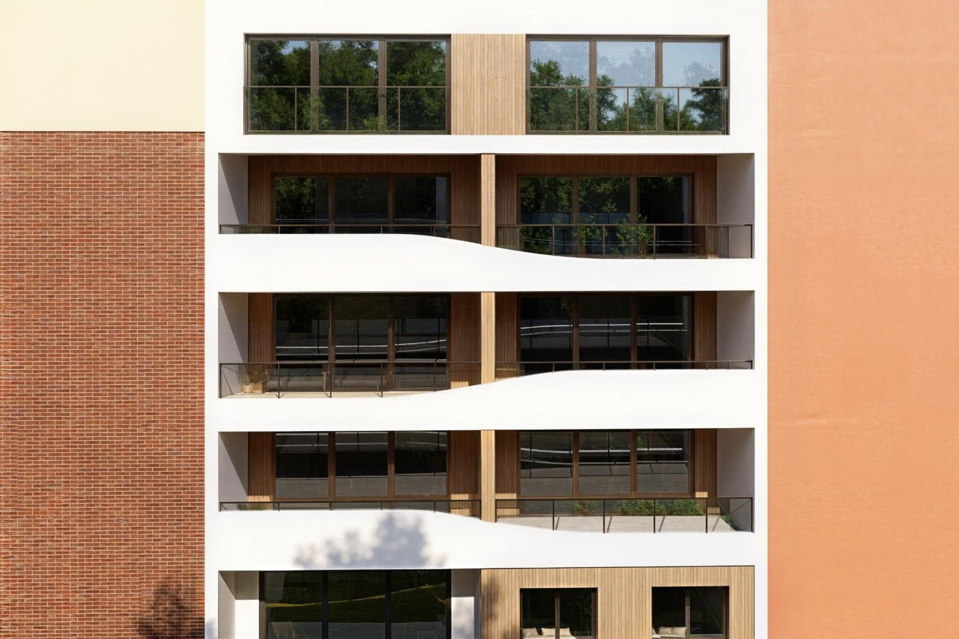 New Build - apartment -
Guardamar del Segura - Pueblo