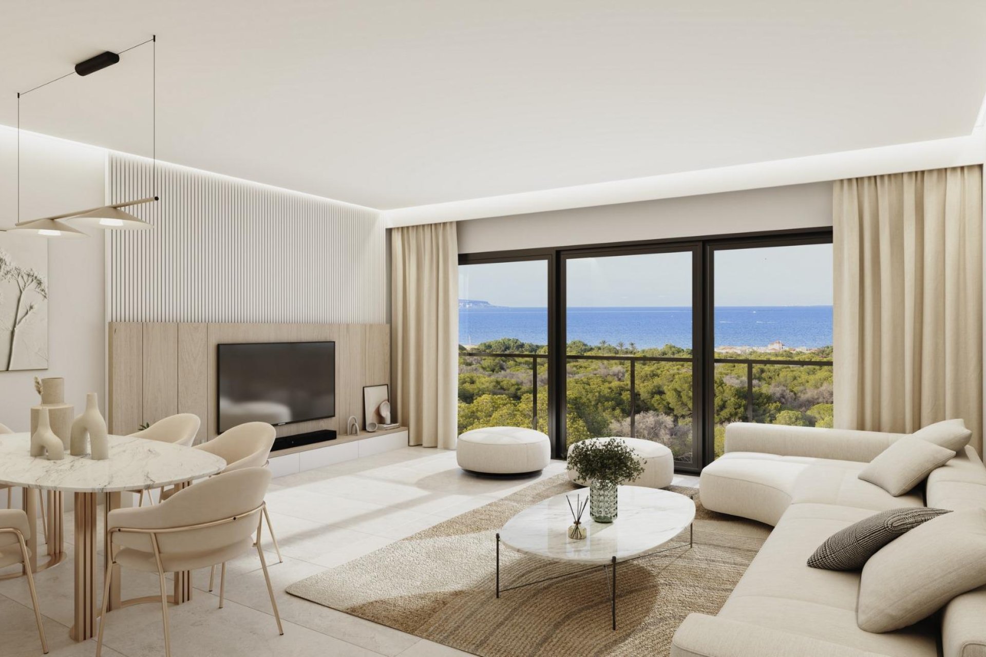 New Build - apartment -
Guardamar del Segura - Pueblo