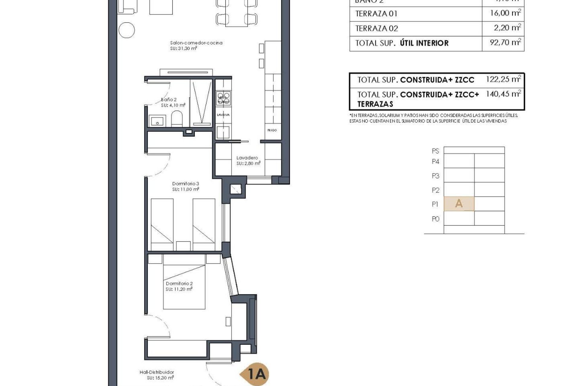 New Build - apartment -
Guardamar del Segura - Pueblo