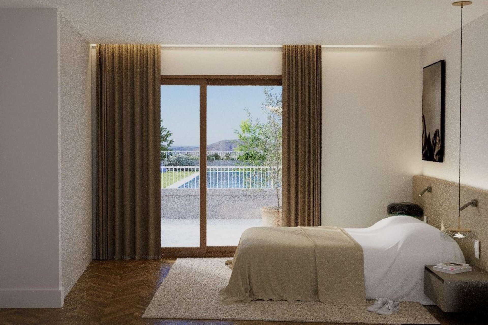 New Build - apartment -
Hondón de las Nieves - Pueblo