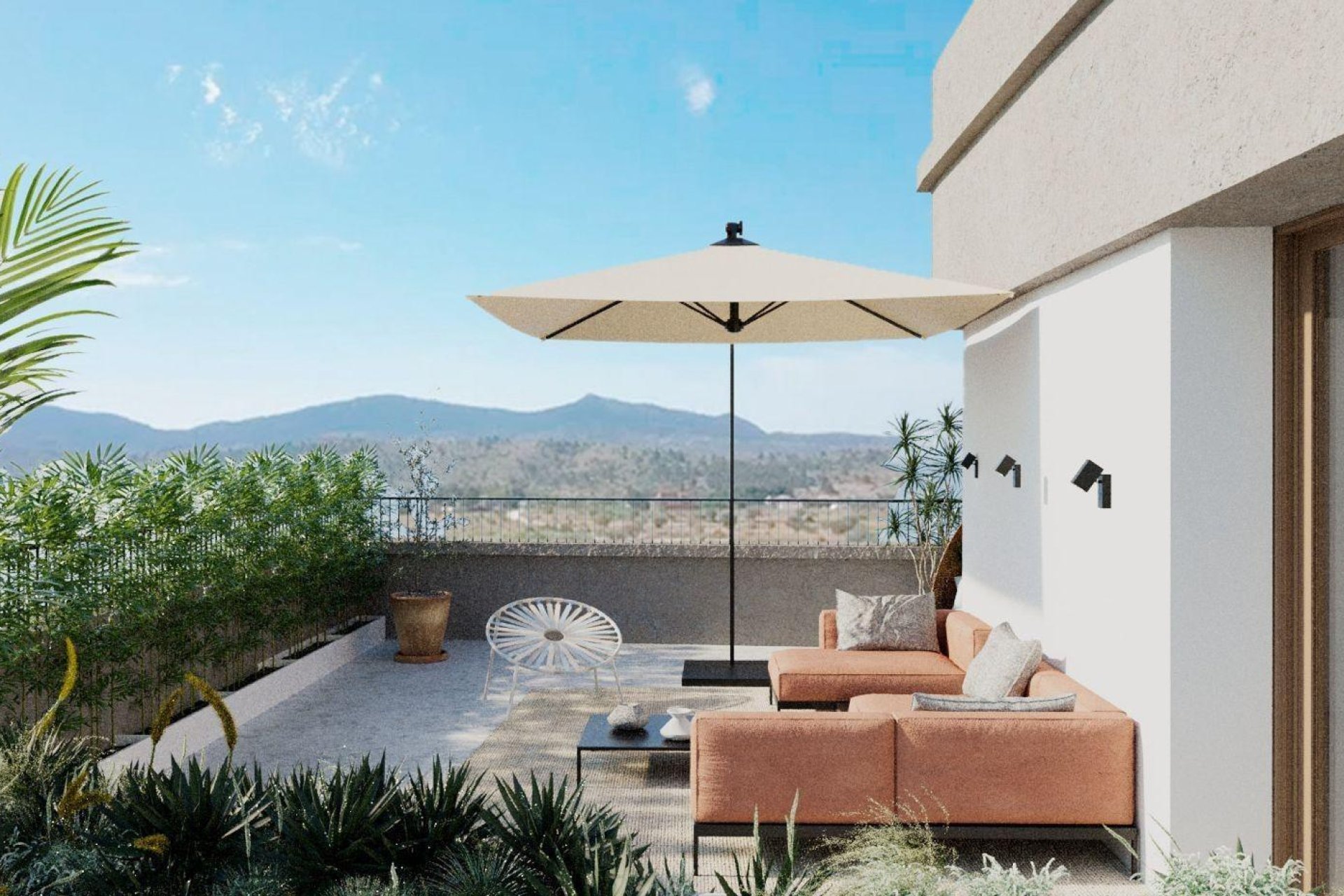 New Build - apartment -
Hondón de las Nieves - Pueblo