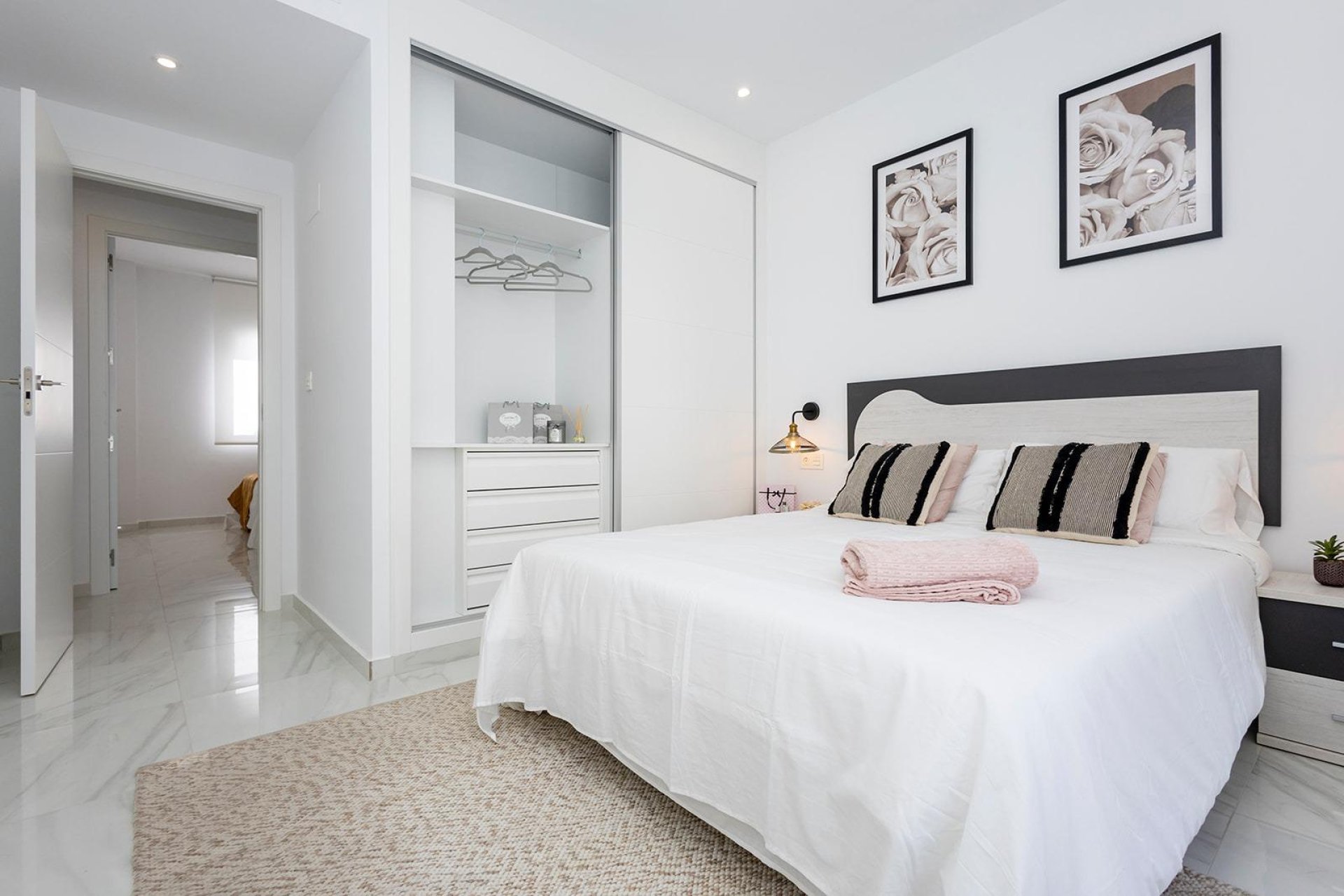 New Build - apartment -
Jacarilla - pueblo