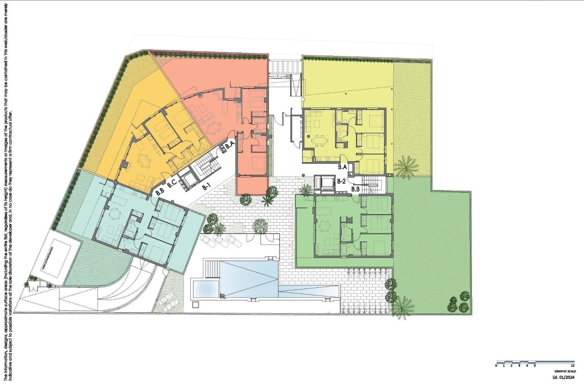New Build - apartment -
Jávea Xàbia - Cala Blanca