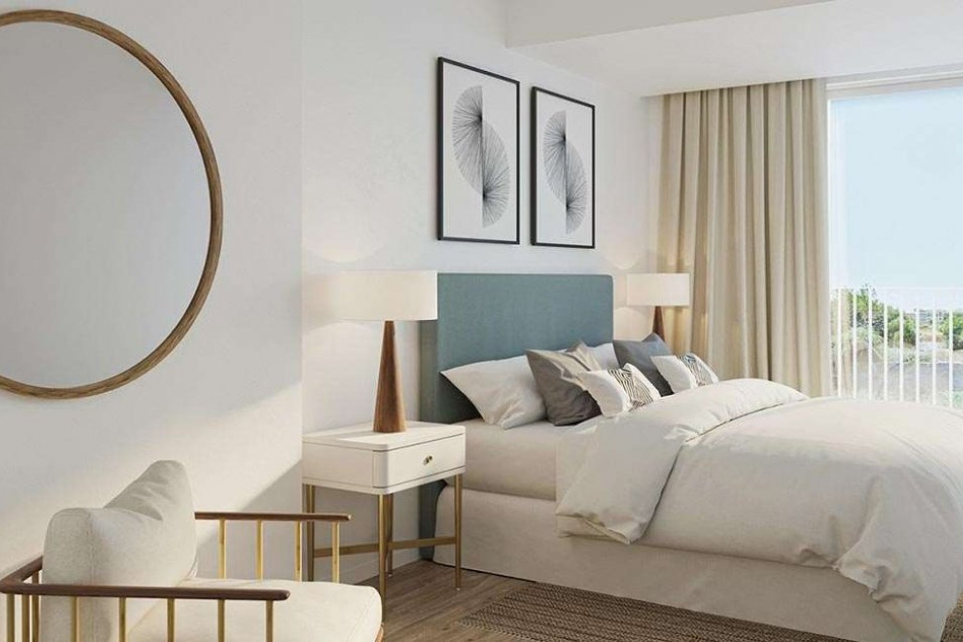 New Build - apartment -
Jávea Xàbia - centro