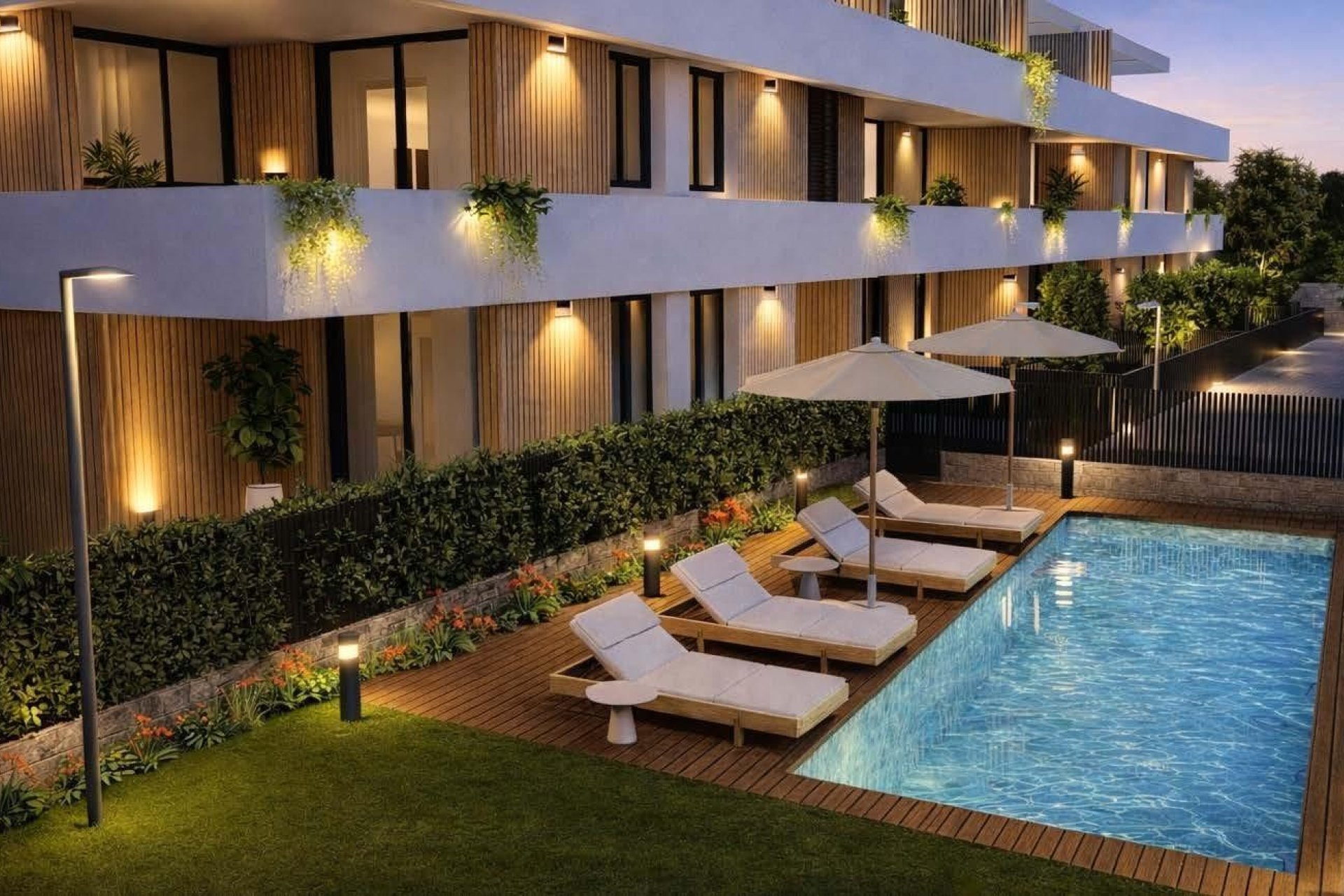 New Build - apartment -
Jávea Xàbia - Pueblo