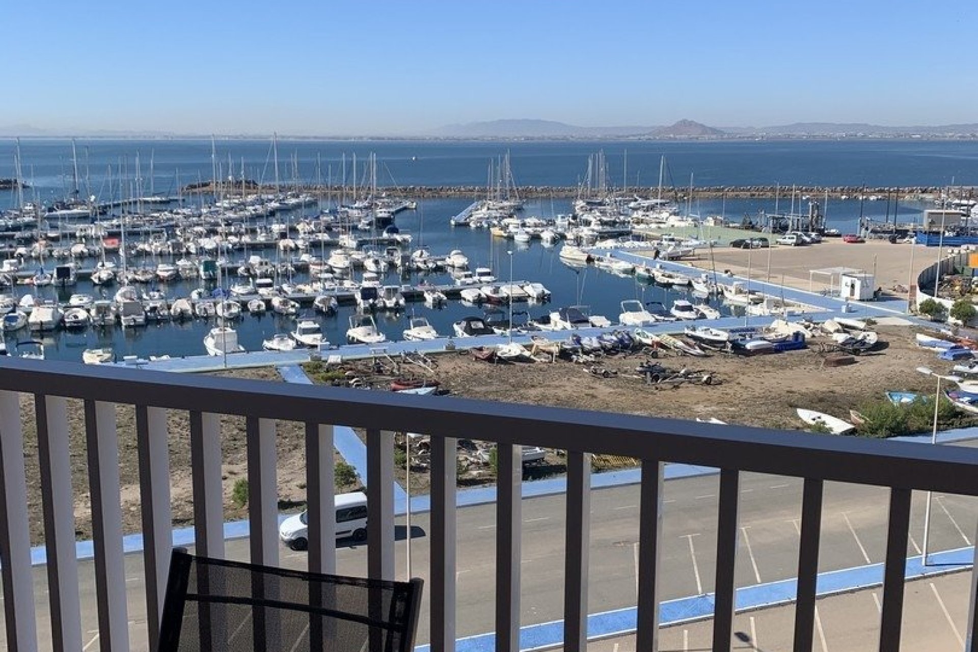 New Build - apartment -
La Manga del Mar Menor - La Manga