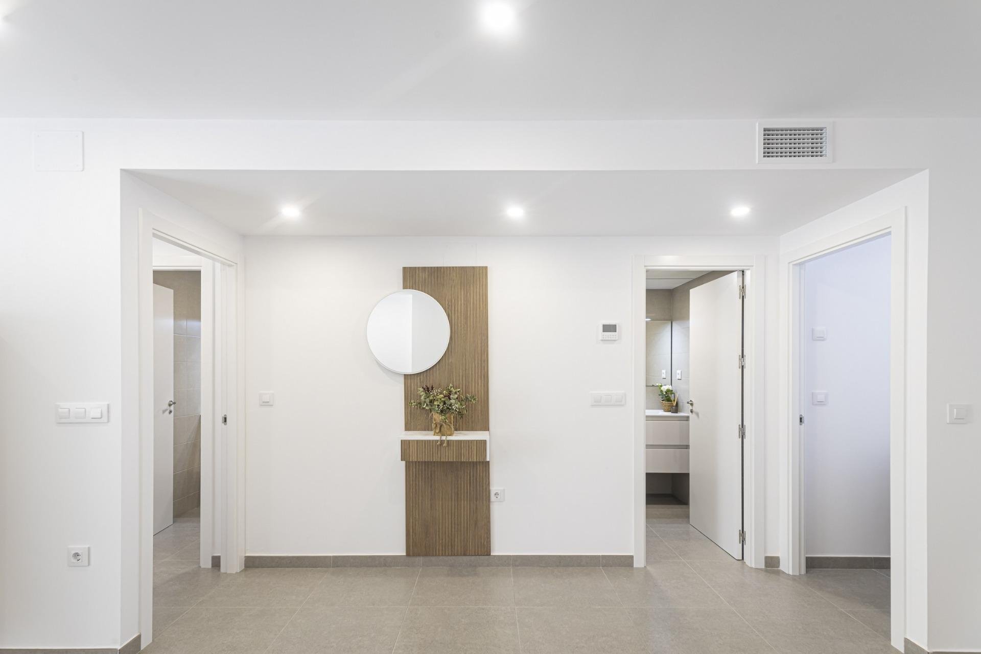 New Build - apartment -
La Manga del Mar Menor - La Manga