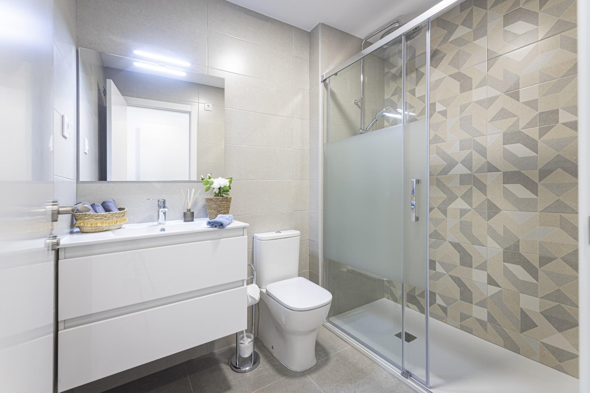 New Build - apartment -
La Manga del Mar Menor - La Manga