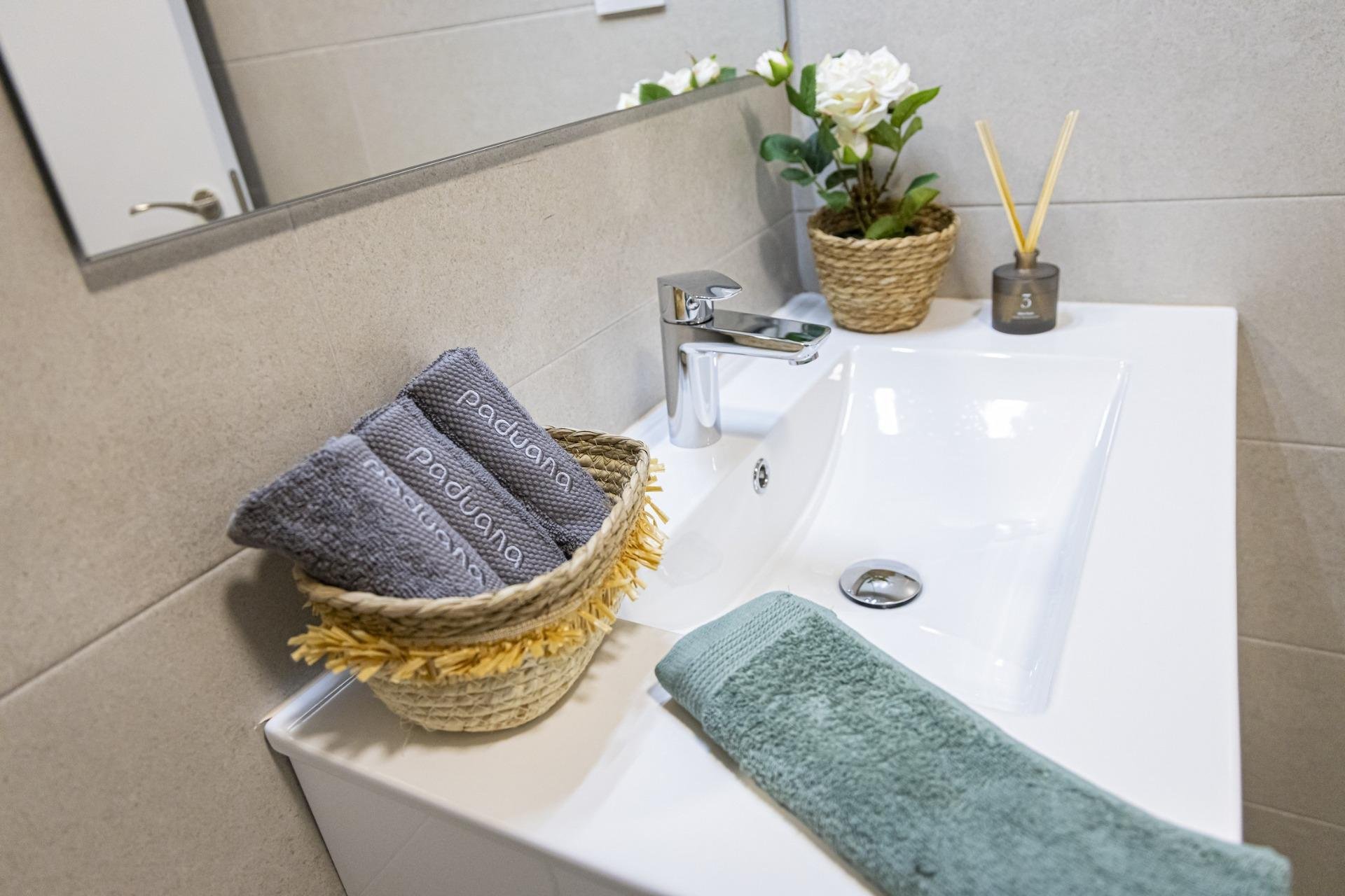 New Build - apartment -
La Manga del Mar Menor - La Manga