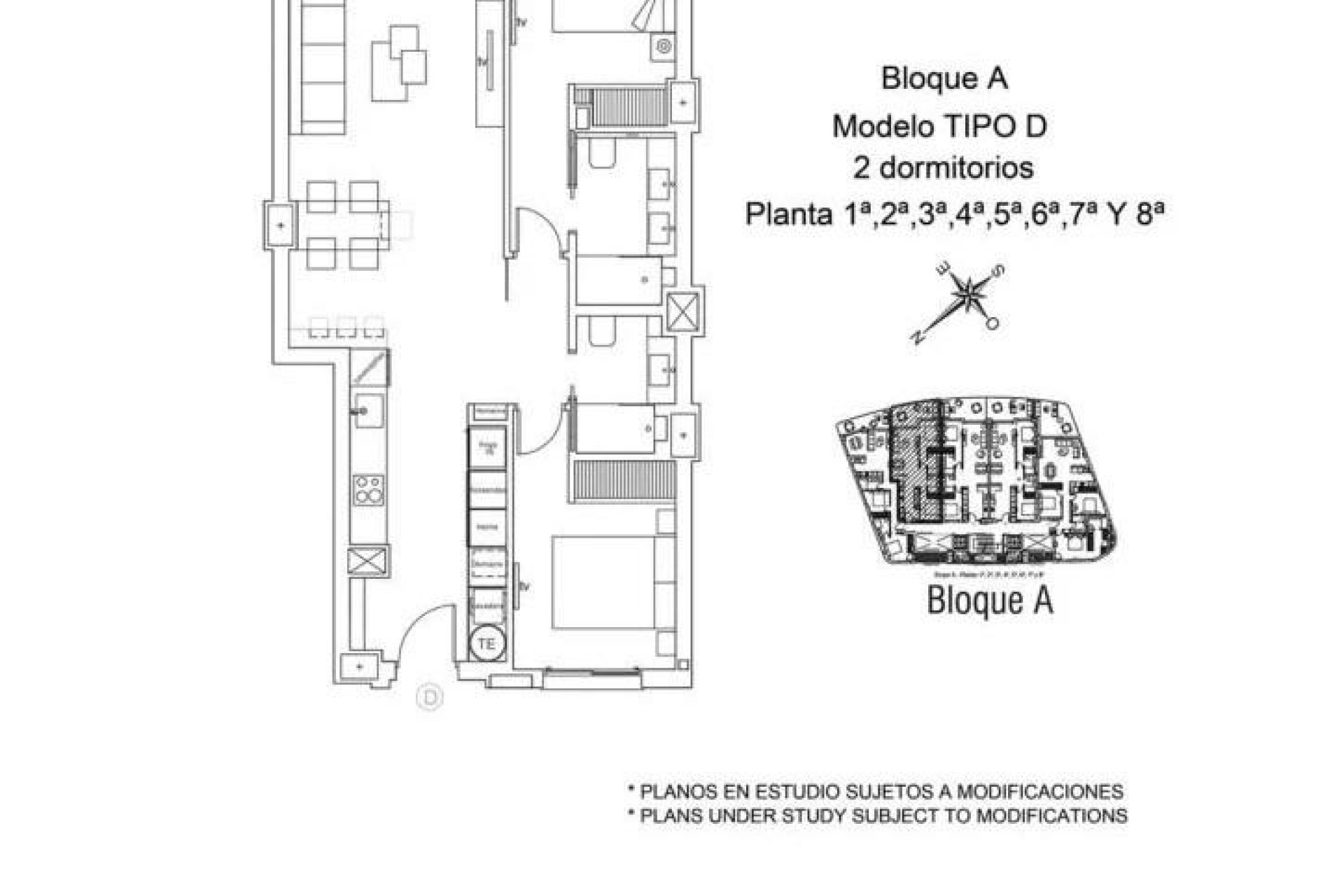 New Build - apartment -
La Manga del Mar Menor - Veneziola