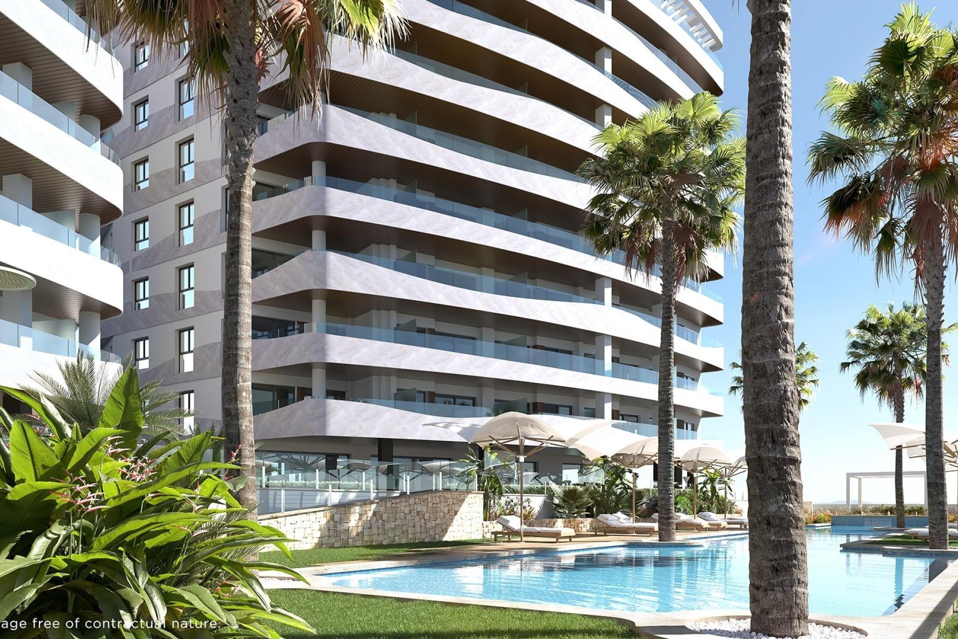 New Build - apartment -
La Manga del Mar Menor - Veneziola