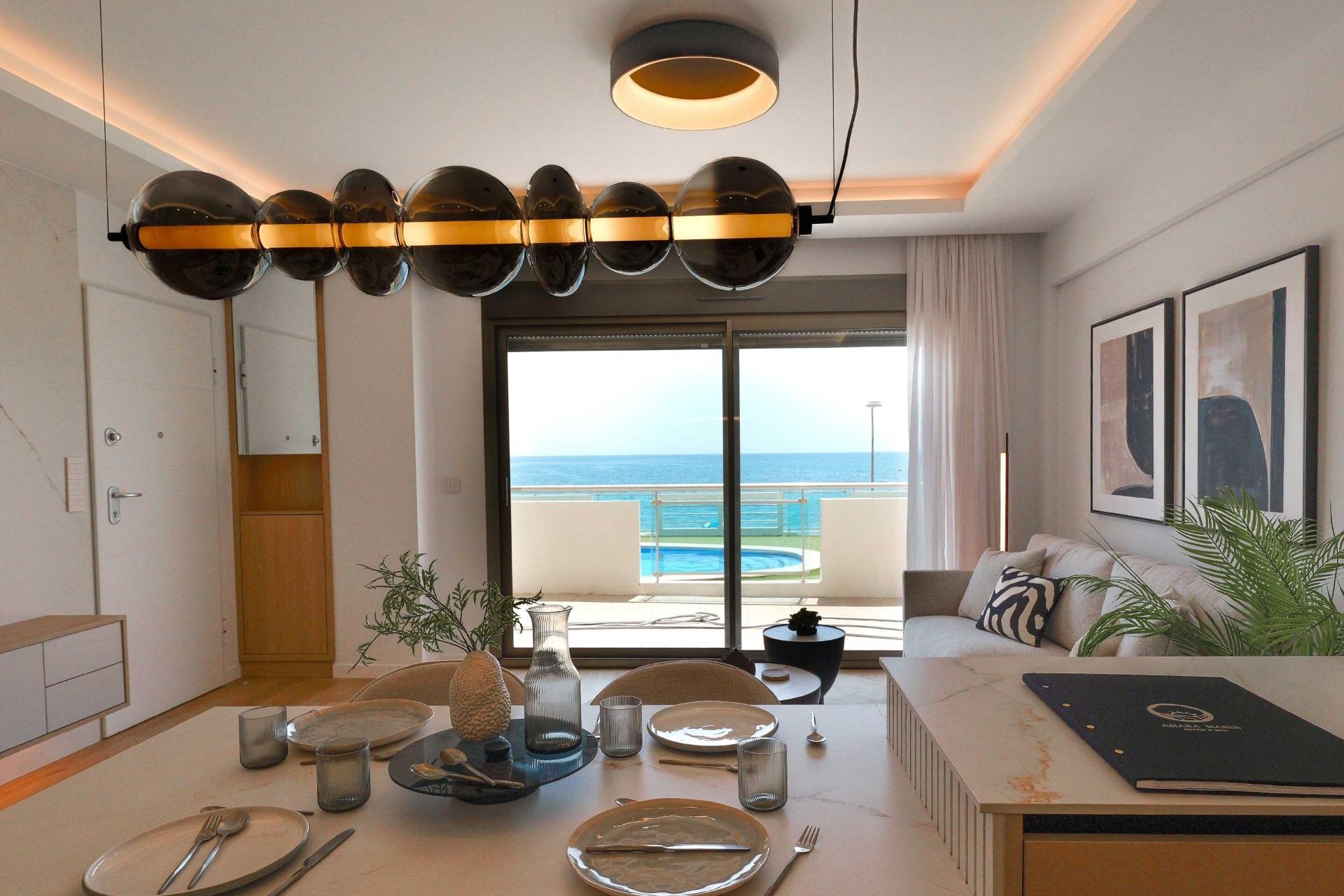 New Build - apartment -
La Manga del Mar Menor - Veneziola