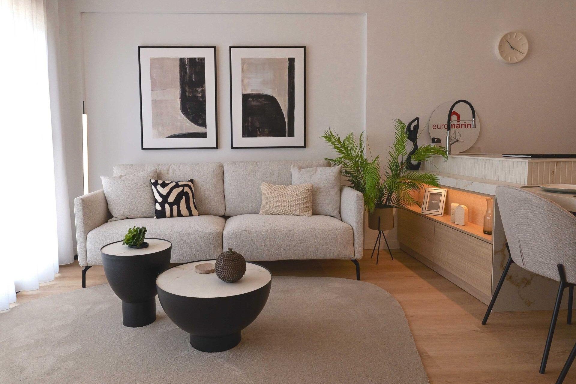 New Build - apartment -
La Manga del Mar Menor - Veneziola