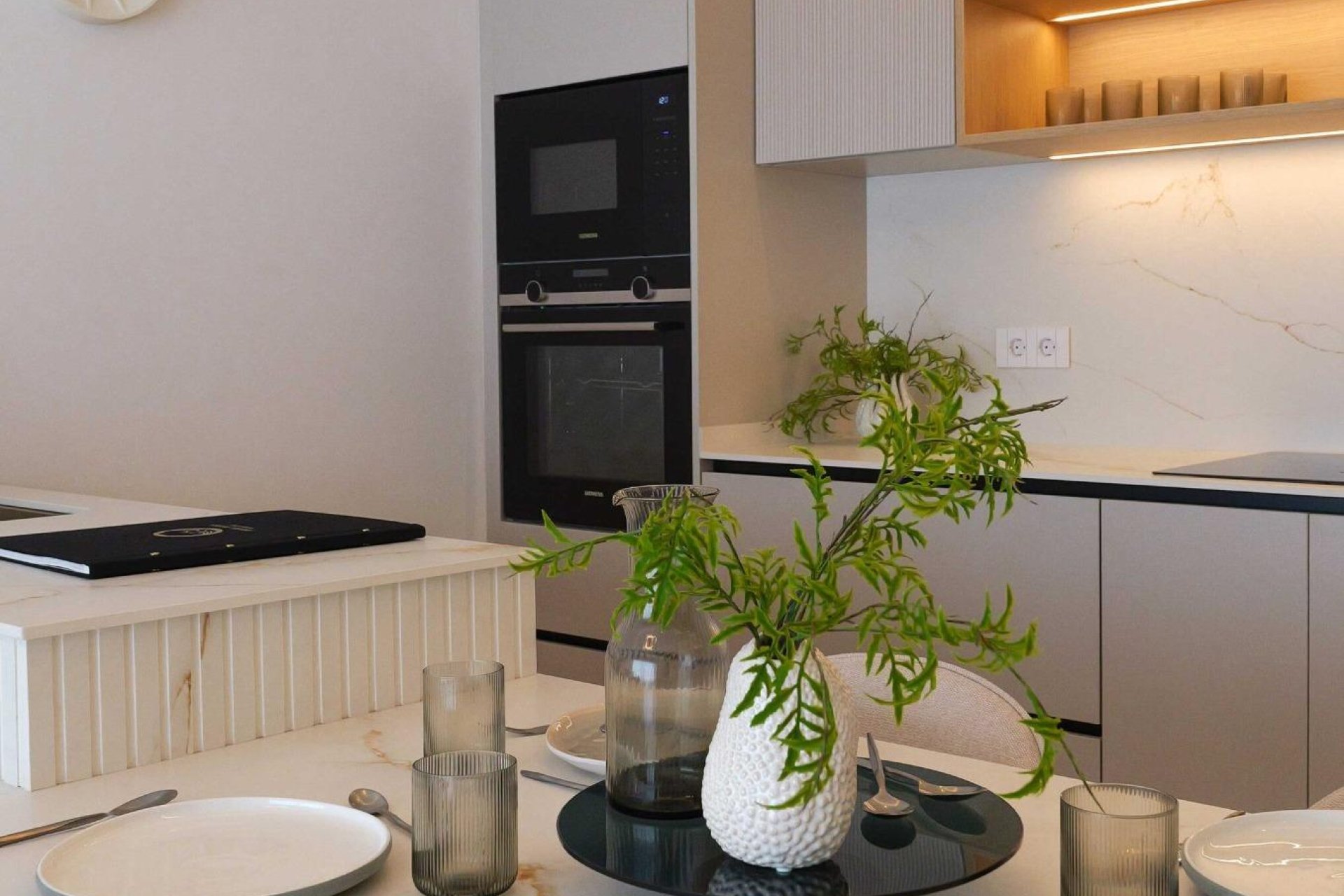 New Build - apartment -
La Manga del Mar Menor - Veneziola