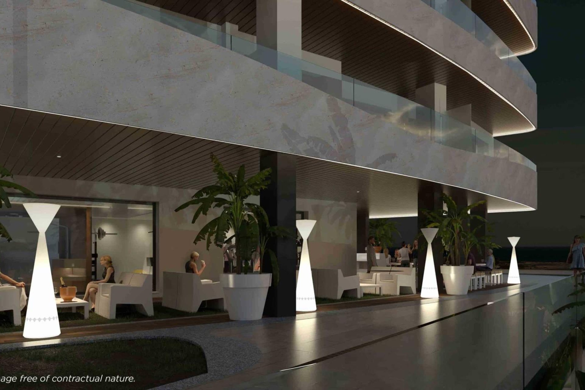 New Build - apartment -
La Manga del Mar Menor - Veneziola