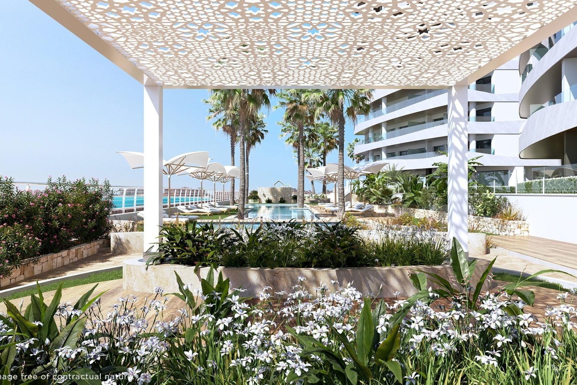 New Build - apartment -
La Manga del Mar Menor - Veneziola