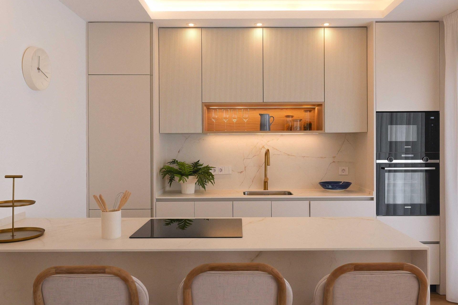 New Build - apartment -
La Manga del Mar Menor - Veneziola
