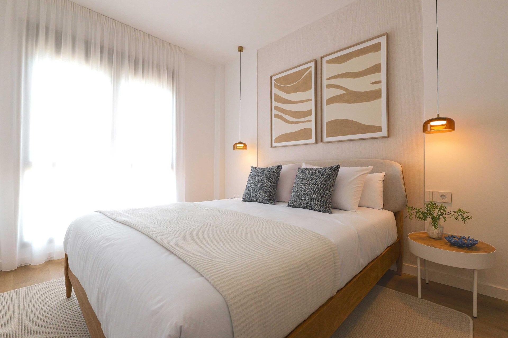 New Build - apartment -
La Manga del Mar Menor - Veneziola