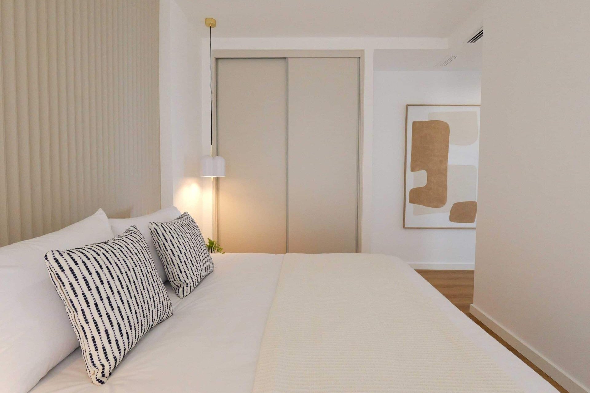 New Build - apartment -
La Manga del Mar Menor - Veneziola