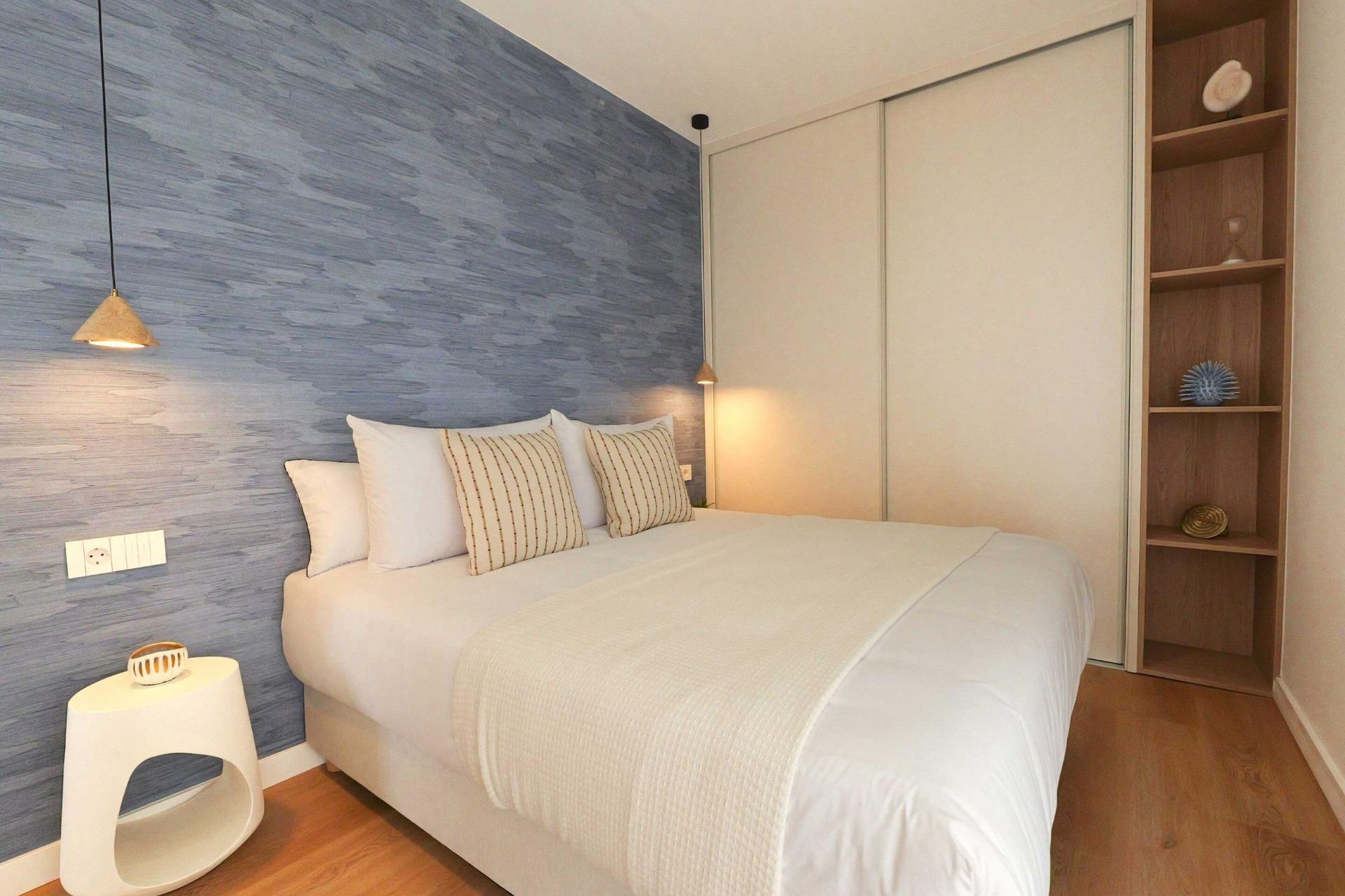 New Build - apartment -
La Manga del Mar Menor - Veneziola