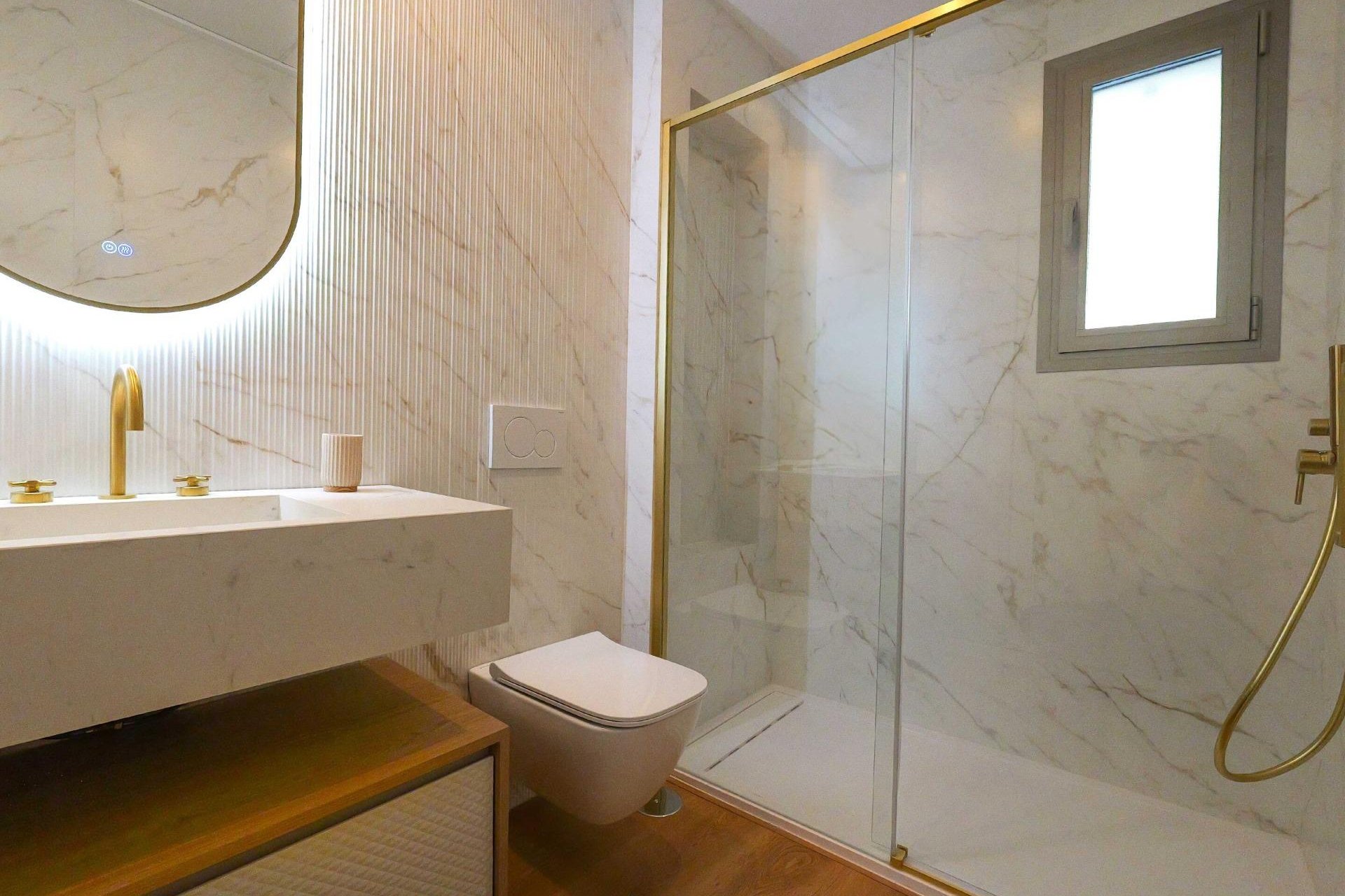 New Build - apartment -
La Manga del Mar Menor - Veneziola