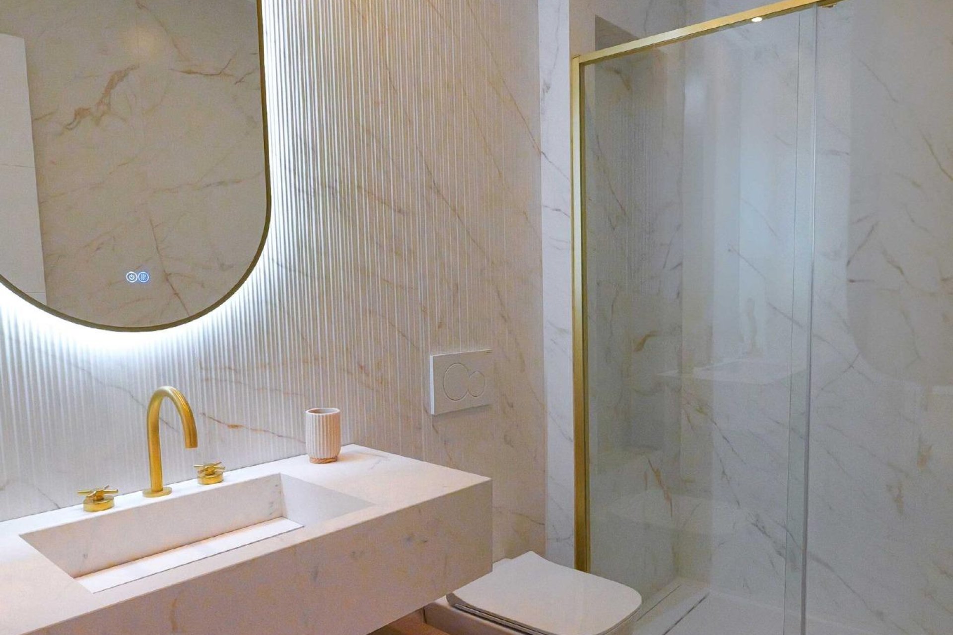 New Build - apartment -
La Manga del Mar Menor - Veneziola