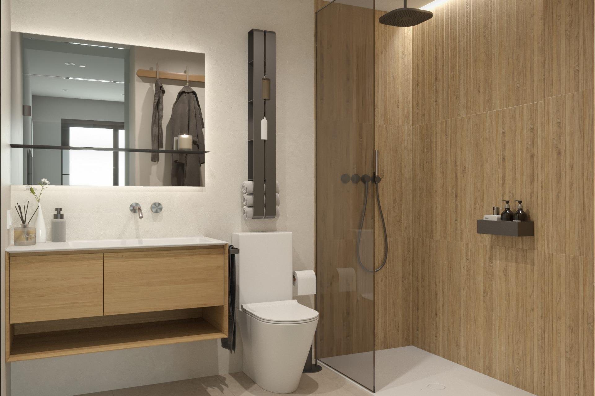 New Build - apartment -
La Marina - La Marina del Pinet