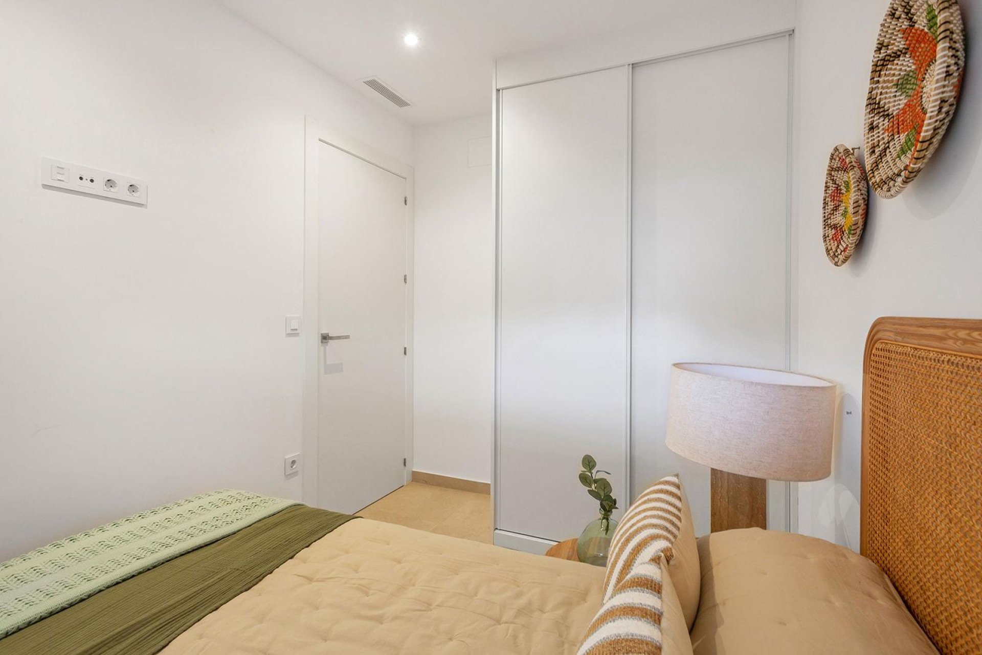 New Build - apartment -
Los Alcazares - La Serena Golf