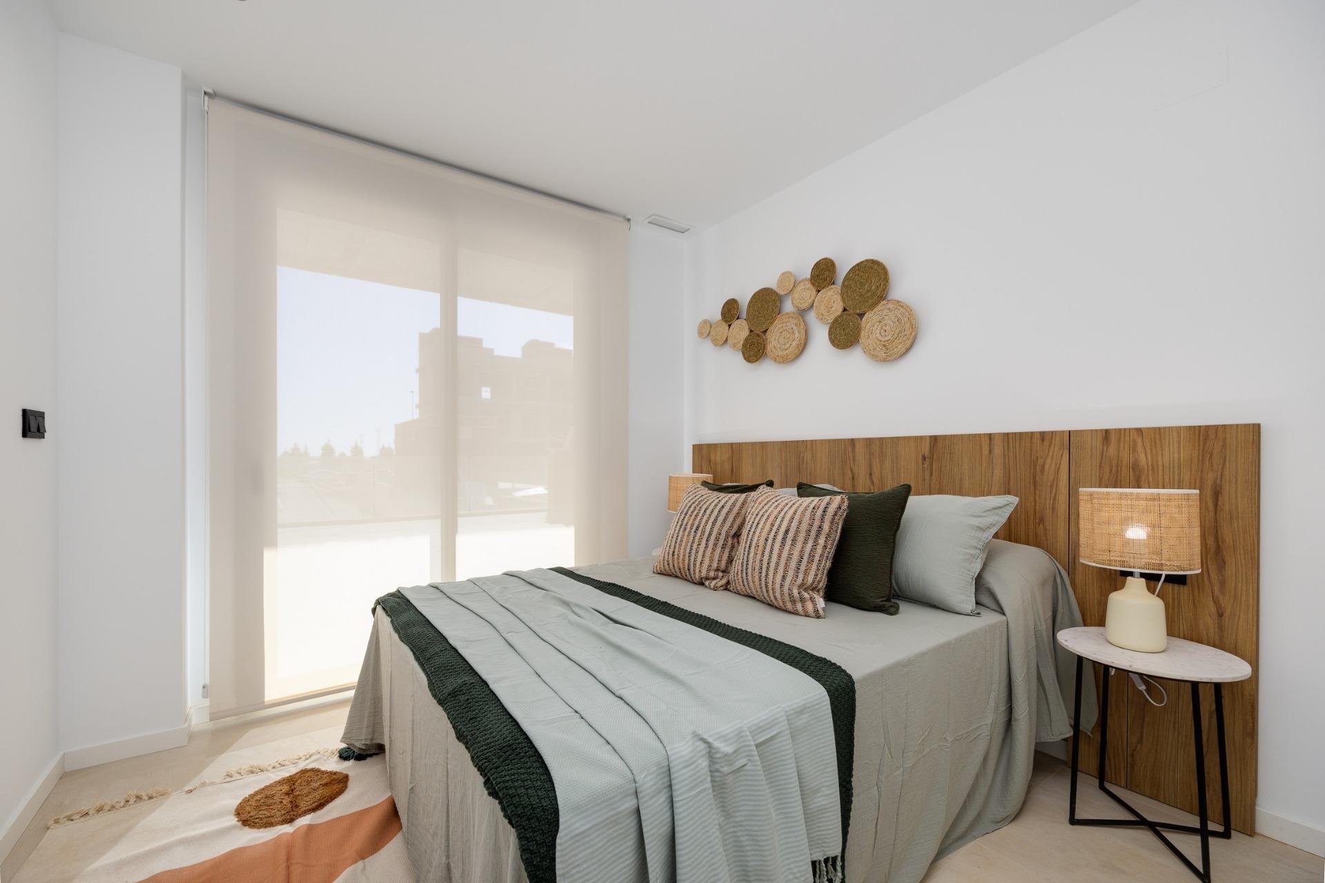 New Build - apartment -
Los Alcazares - La Serena Golf