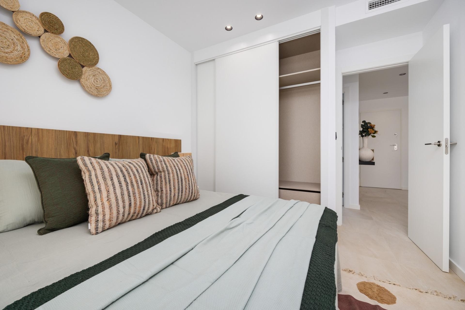 New Build - apartment -
Los Alcazares - La Serena Golf