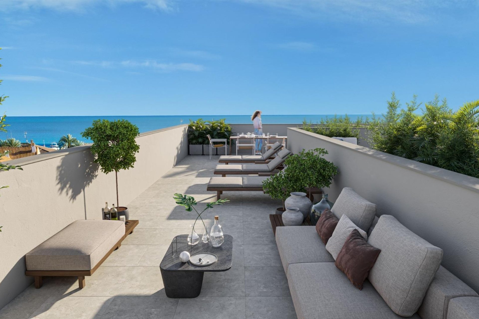 New Build - apartment -
Los Alcazares - Los Narejos