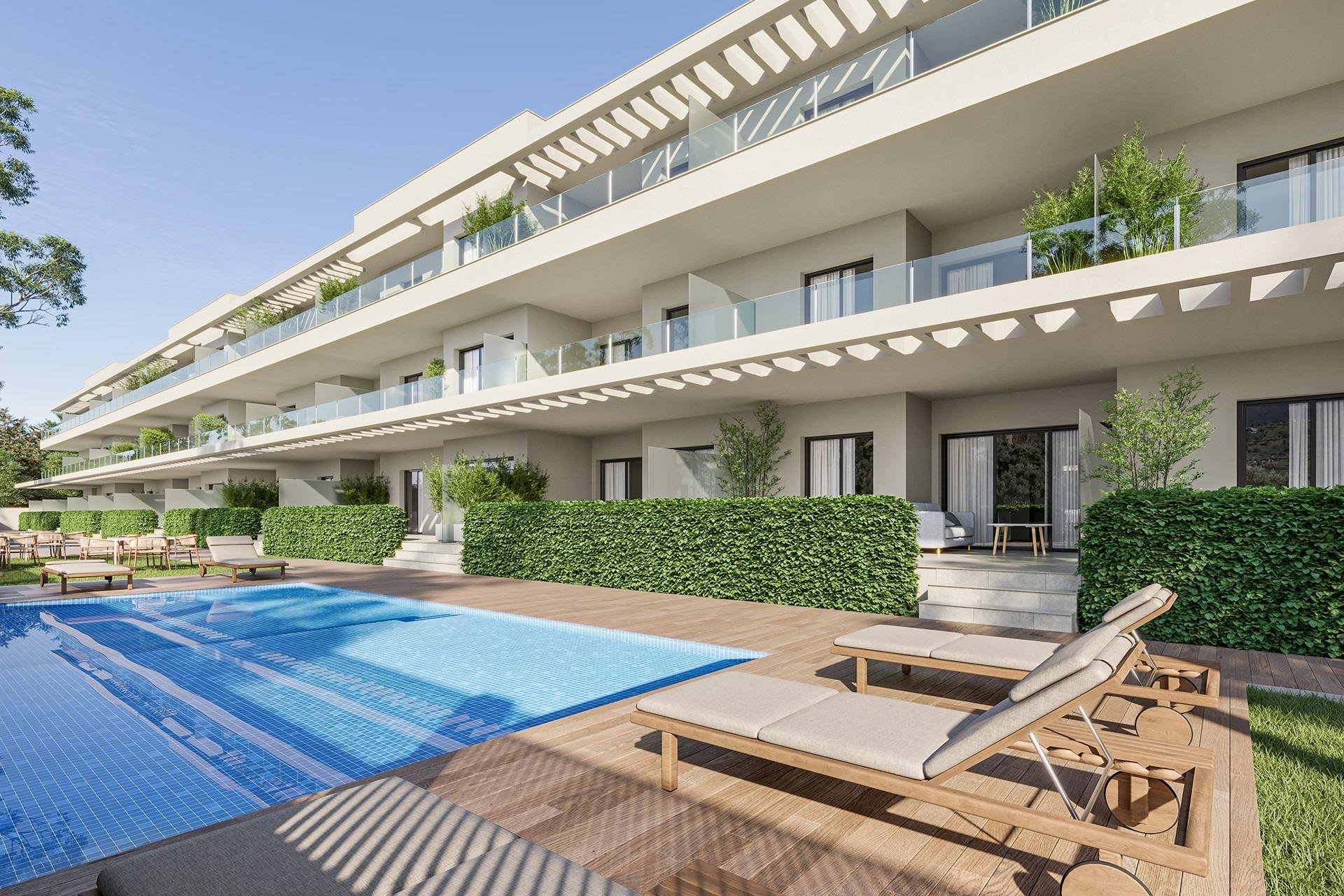 New Build - apartment -
Los Alcazares - Los Narejos
