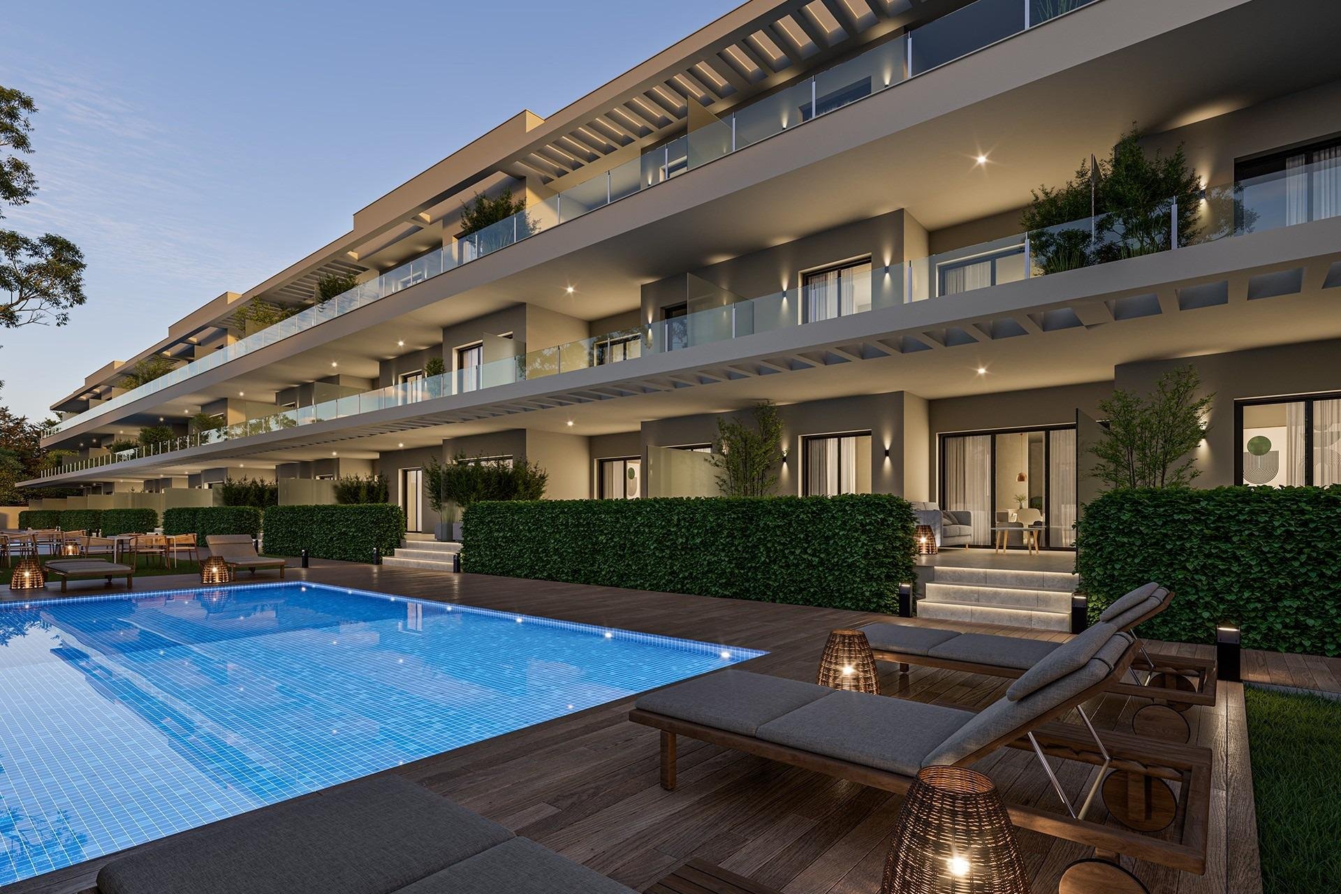 New Build - apartment -
Los Alcazares - Los Narejos