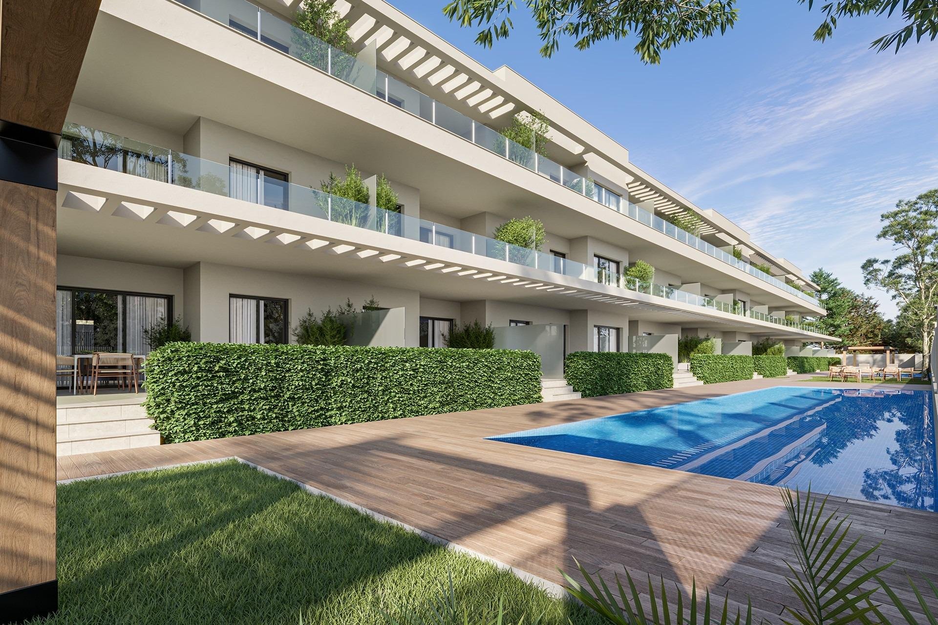 New Build - apartment -
Los Alcazares - Los Narejos