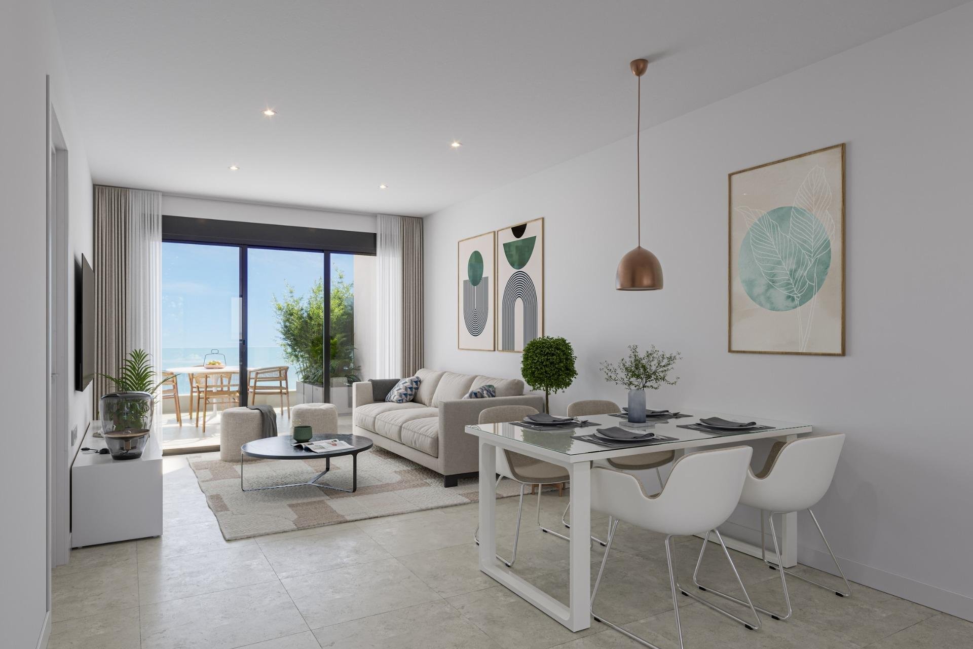 New Build - apartment -
Los Alcazares - Los Narejos